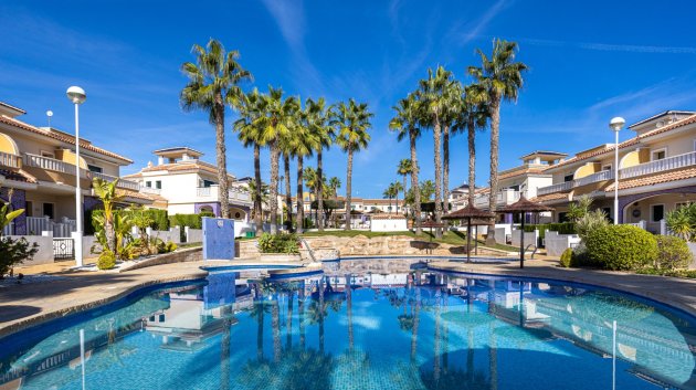 Resale - Apartment Ground Floor Apartment -
Ciudad Quesada - Doña Pepa