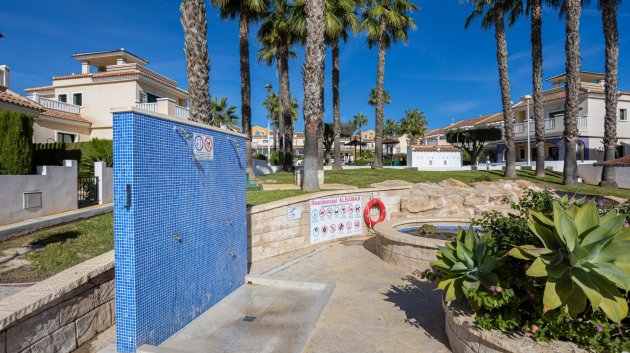 Resale - Apartment Ground Floor Apartment -
Ciudad Quesada - Doña Pepa