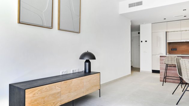 Nouvelle construction - Bungalow -
Torrevieja