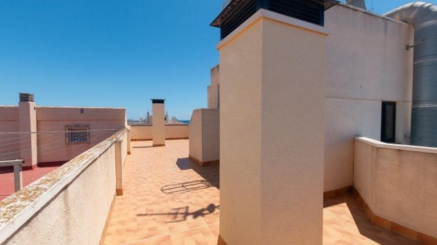 Resale - Apartments -
Torrevieja - La Mata