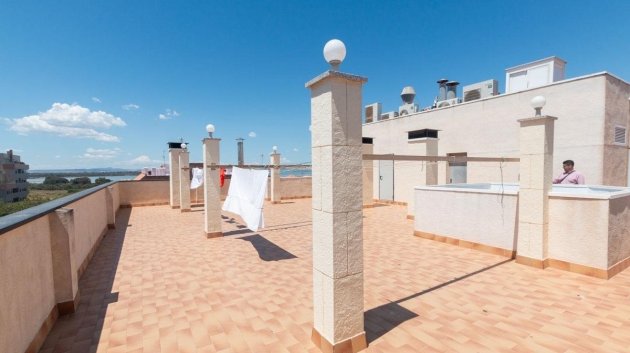 Resale - Apartments -
Torrevieja - La Mata