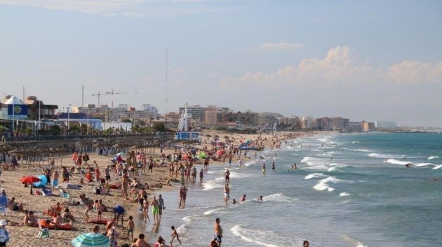 Resale - Apartments -
Torrevieja - La Mata