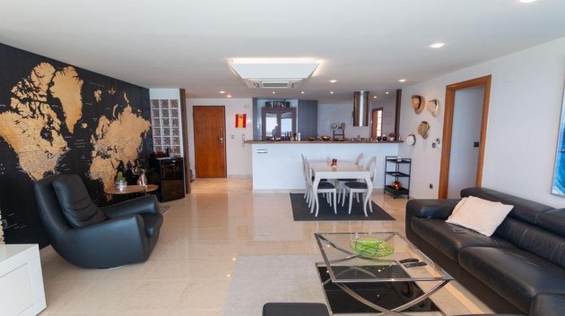 Resale - Apartments -
Torrevieja - Playa del Cura
