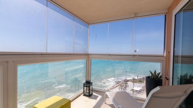 Resale - Apartments -
Torrevieja - Playa del Cura