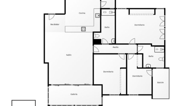 Resale - Apartments -
Torrevieja - Playa del Cura