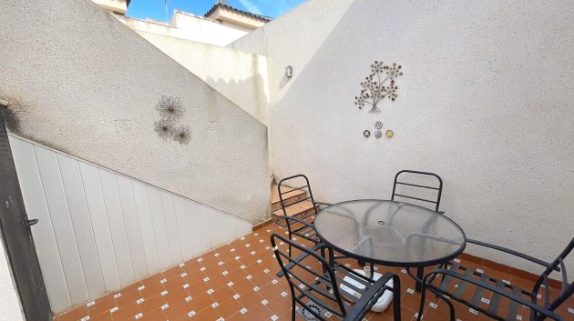 Resale - Townhouse -
Ciudad Quesada - Rojales
