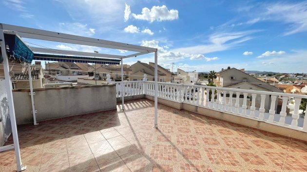 Resale - Townhouse -
Ciudad Quesada - Rojales