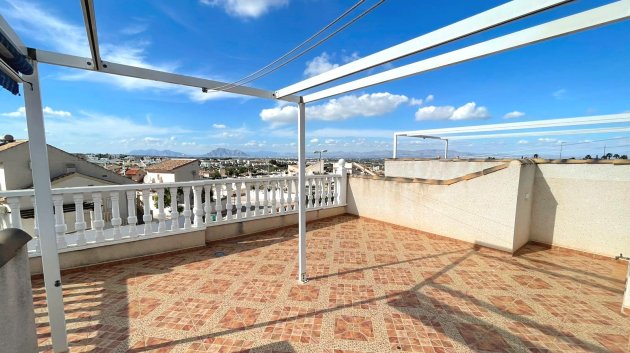 Resale - Townhouse -
Ciudad Quesada - Rojales