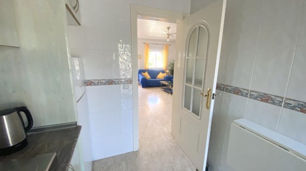 Resale - Townhouse -
Benijofar - Monte Azul