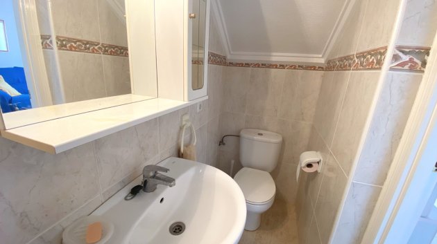 Resale - Townhouse -
Benijofar - Monte Azul