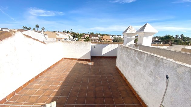 Resale - Townhouse -
Benijofar - Monte Azul