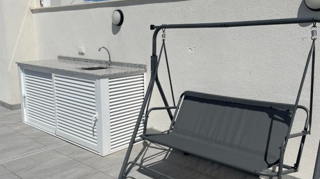 Resale - Apartments -
Orihuela Costa - Villamartín