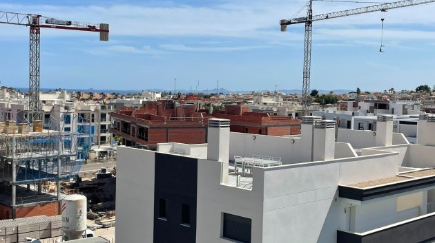 Resale - Apartments -
Orihuela Costa - Villamartín