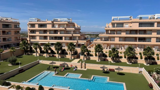 Resale - Apartments -
Orihuela Costa - Villamartín