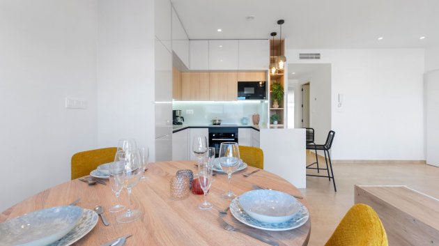 New Build - Apartments -
Torrevieja