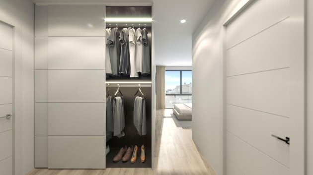 New Build - Apartments -
Torrevieja