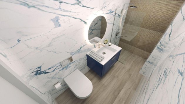 New Build - Apartments -
Torrevieja