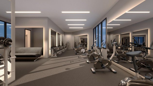 New Build - Apartments -
Torrevieja