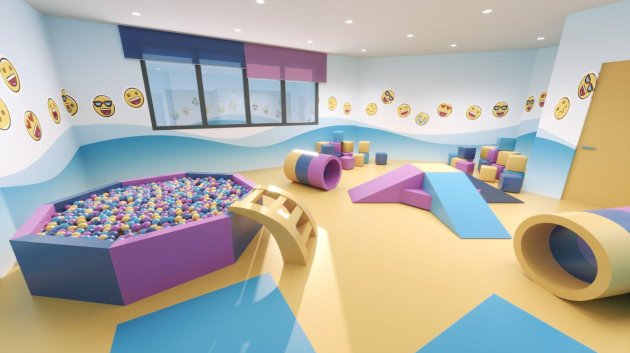 New Build - Apartments -
Torrevieja