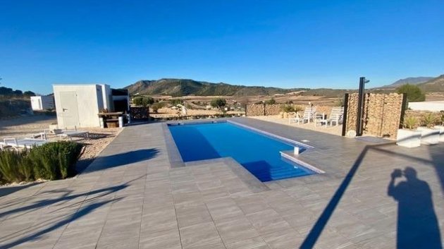 New Build - Villa -
Cañada de la Leña