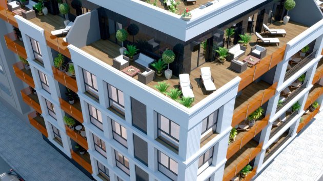 New Build - Apartments -
Torrevieja