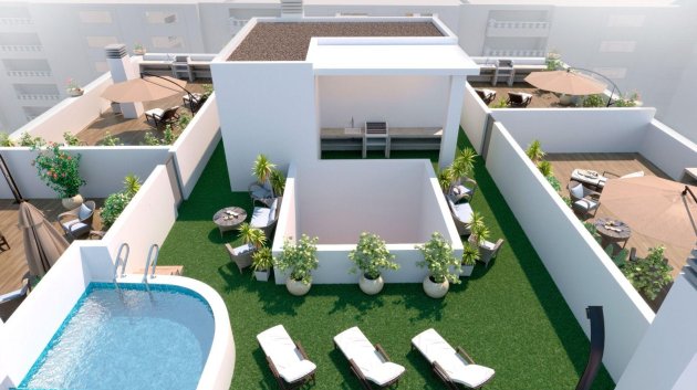 New Build - Apartments -
Torrevieja