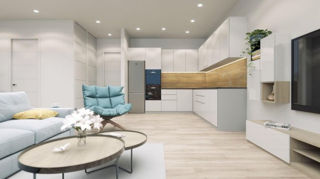 New Build - Penthouse -
Torrevieja