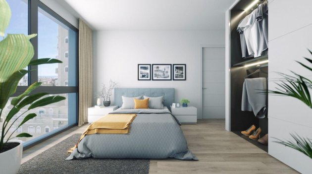 New Build - Penthouse -
Torrevieja