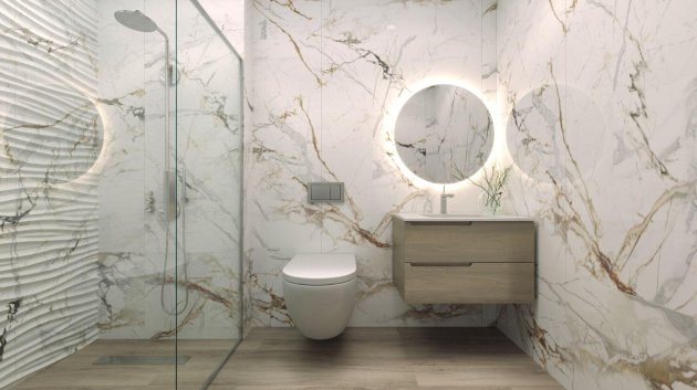 New Build - Penthouse -
Torrevieja