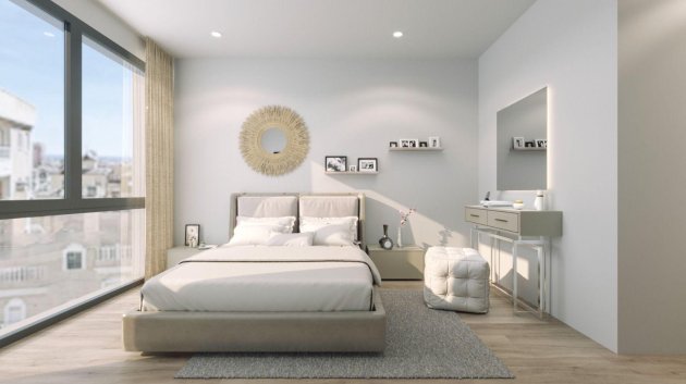 New Build - Penthouse -
Torrevieja