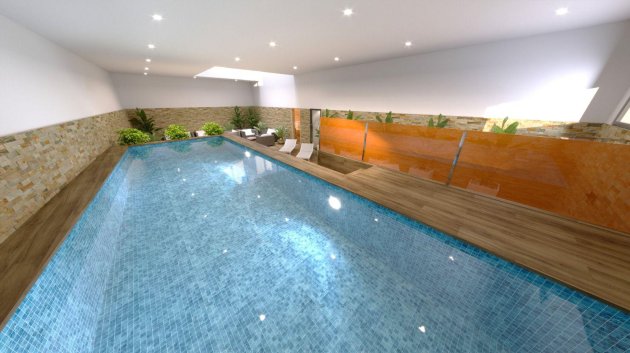 New Build - Penthouse -
Torrevieja