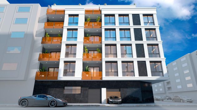 New Build - Penthouse -
Torrevieja