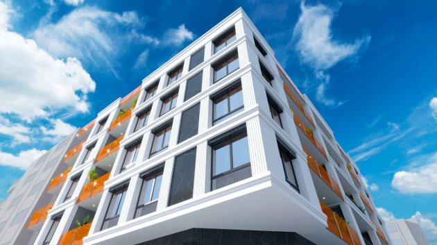 New Build - Penthouse -
Torrevieja