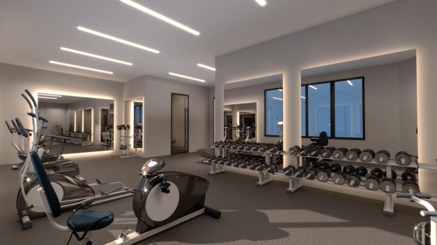 New Build - Penthouse -
Torrevieja