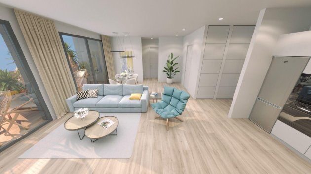 New Build - Penthouse -
Torrevieja