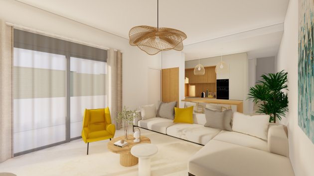 Obra nueva - Chalets -
San Javier