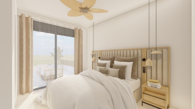 Obra nueva - Chalets -
San Javier