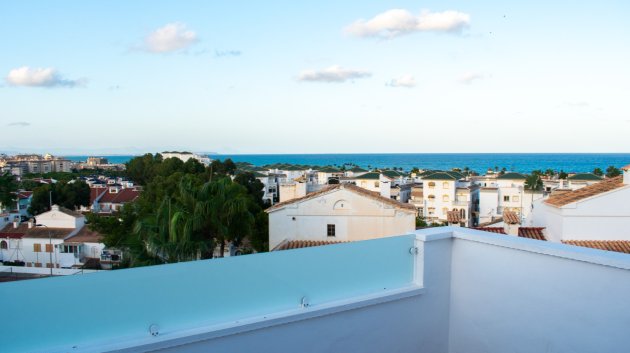 Resale - Townhouse -
Torrevieja - Torreblanca