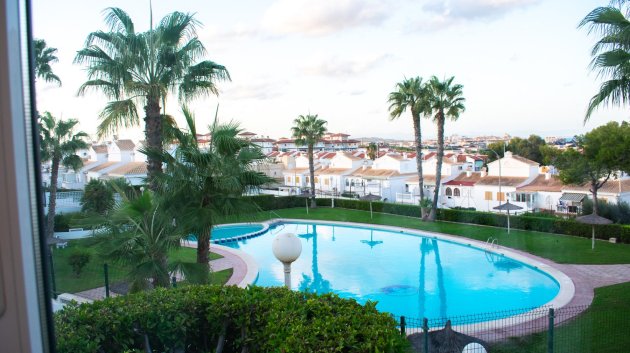 Resale - Townhouse -
Torrevieja - Torreblanca
