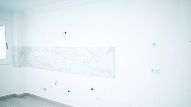 Resale - Townhouse -
Torrevieja - Torreblanca