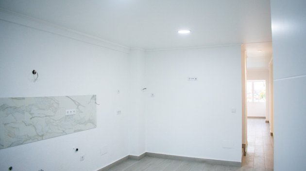 Resale - Townhouse -
Torrevieja - Torreblanca