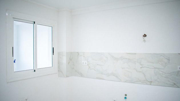 Resale - Townhouse -
Torrevieja - Torreblanca