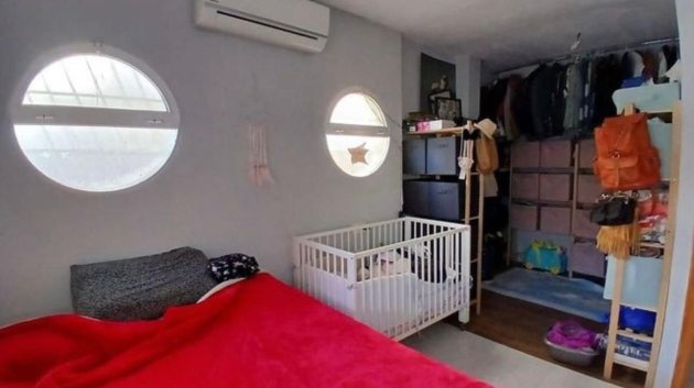 Revente - Maison de ville -
Torrevieja - Torretas