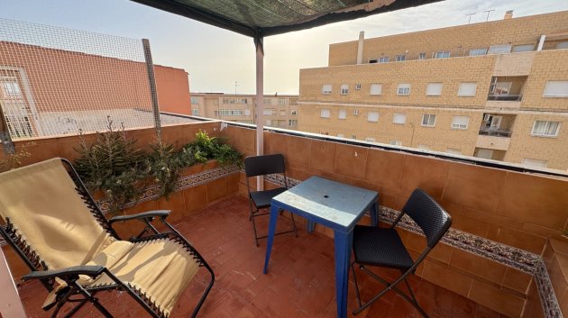 Resale - Apartments -
Torrevieja - Torre la mata