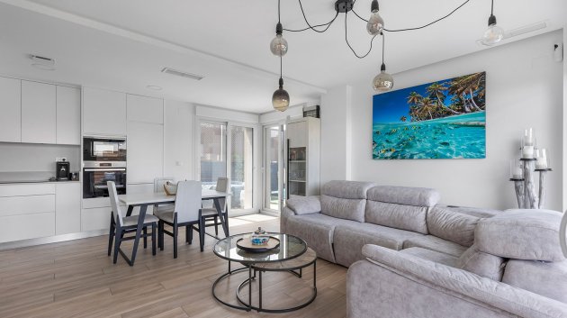 Resale - Villa -
Orihuela Costa - Vistabella