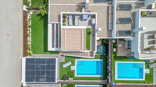 Resale - Villa -
Orihuela Costa - Vistabella