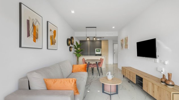 Resale - Apartments -
Orihuela Costa - Orihuela