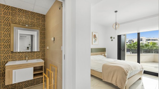 Resale - Apartments -
Orihuela Costa - Orihuela