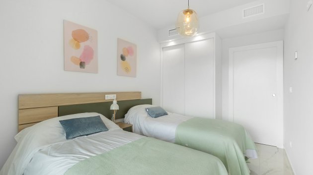 Resale - Apartments -
Orihuela Costa - Orihuela