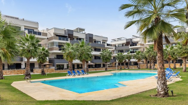 Resale - Apartments -
Orihuela Costa - Orihuela